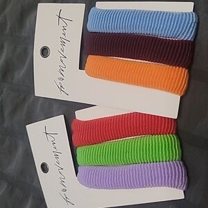 NWT Free People Hair Ties